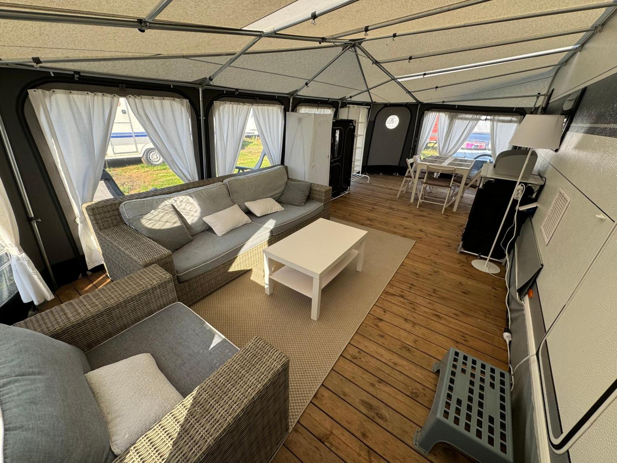 Vila Przyczepa 2022 Molo Surf Jastarnia Exteriér fotografie