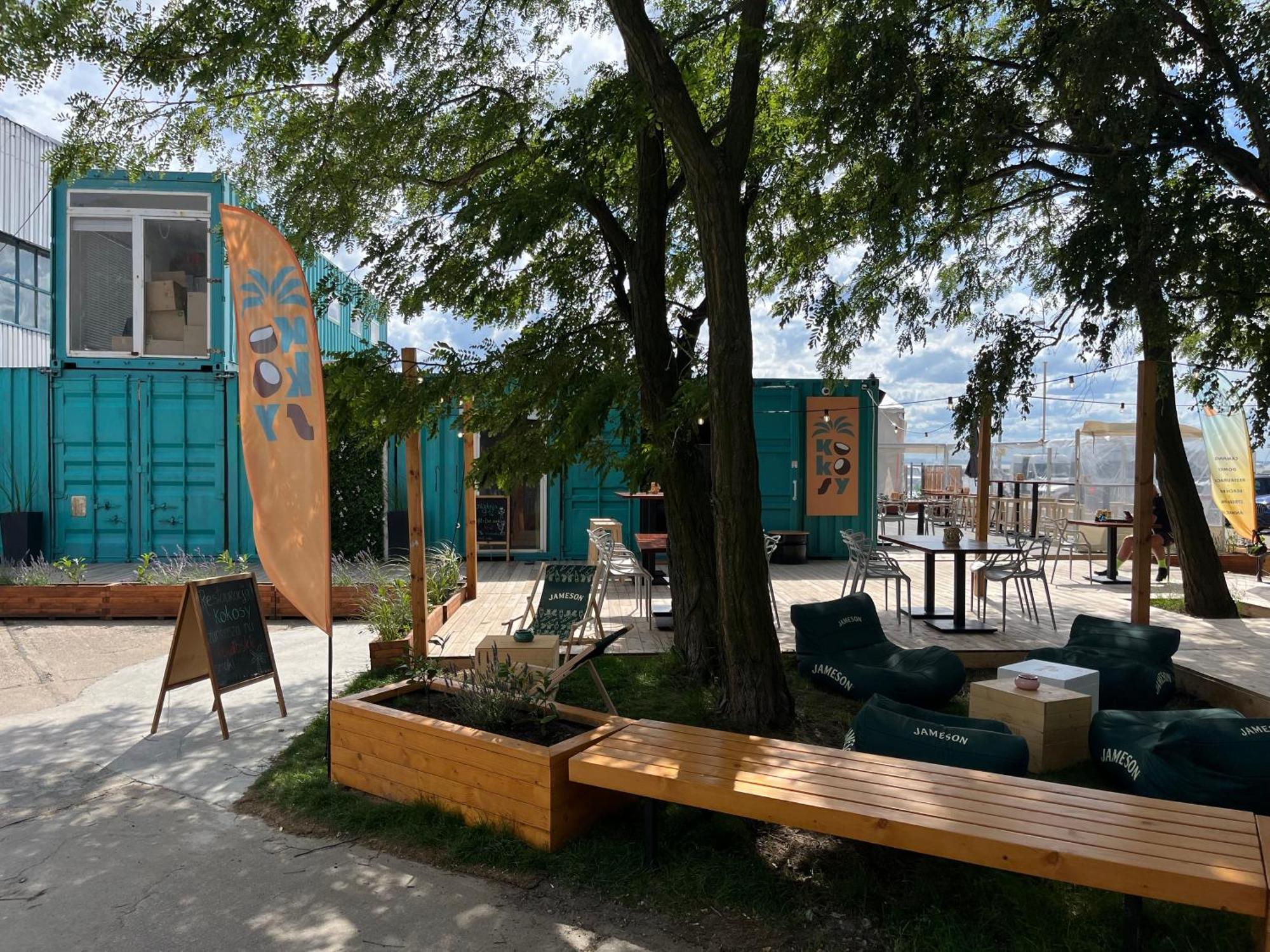 Vila Przyczepa 2022 Molo Surf Jastarnia Exteriér fotografie