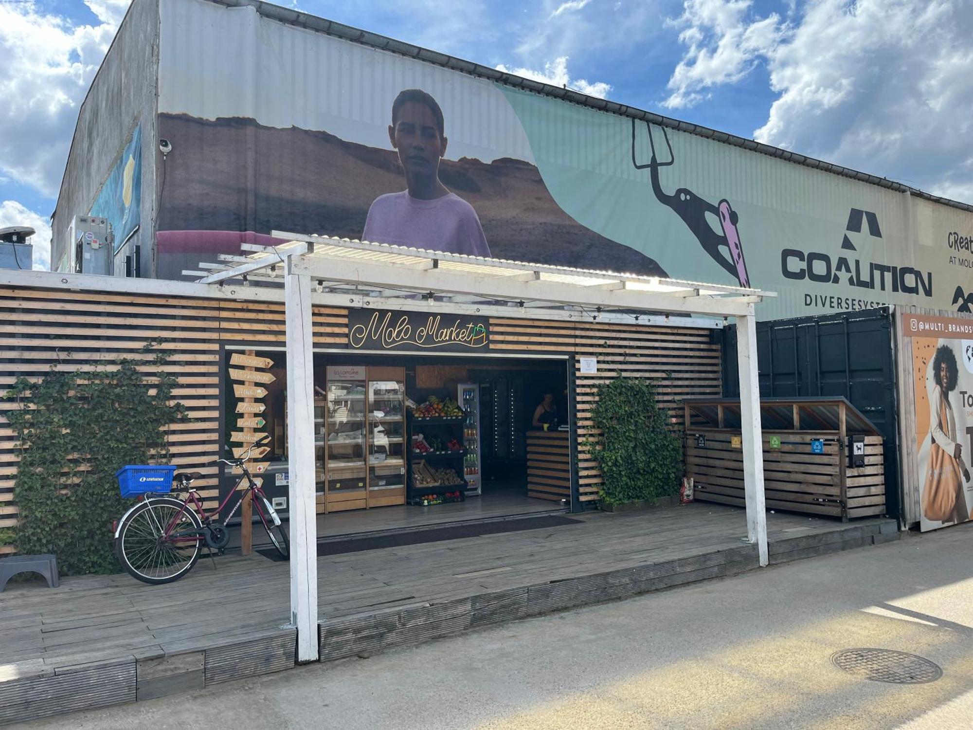 Vila Przyczepa 2022 Molo Surf Jastarnia Exteriér fotografie